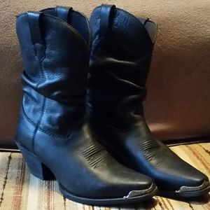 DURANGO BOOTS Black size 9M